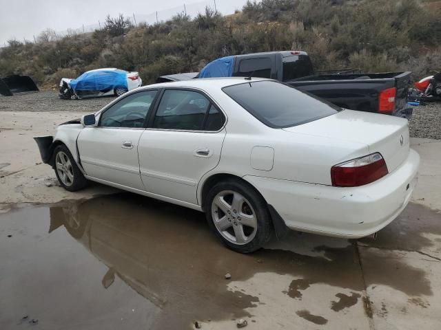 2003 Acura 3.2TL TYPE-S