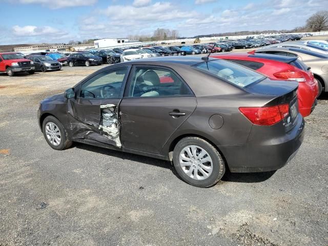 2013 KIA Forte EX