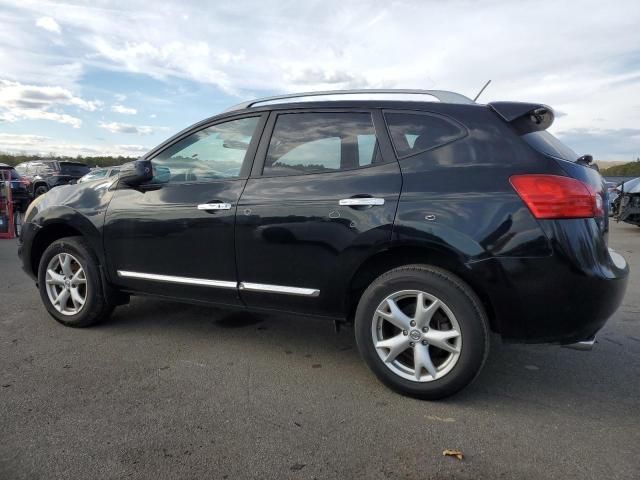 2011 Nissan Rogue S