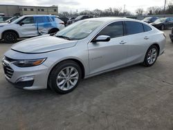 Chevrolet Malibu salvage cars for sale: 2019 Chevrolet Malibu LT