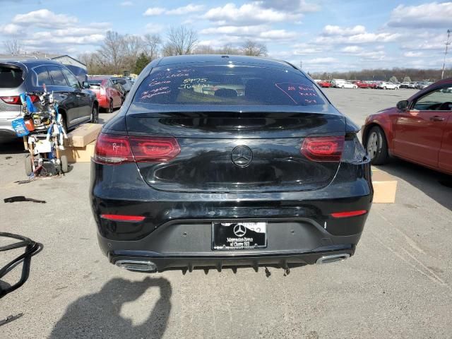 2021 Mercedes-Benz GLC Coupe 300 4matic