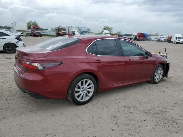 2021 Toyota Camry LE