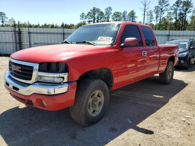 2003 GMC New Sierra K1500