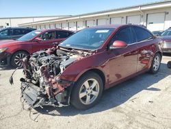 Salvage cars for sale from Copart Louisville, KY: 2016 Chevrolet Cruze Limited LT