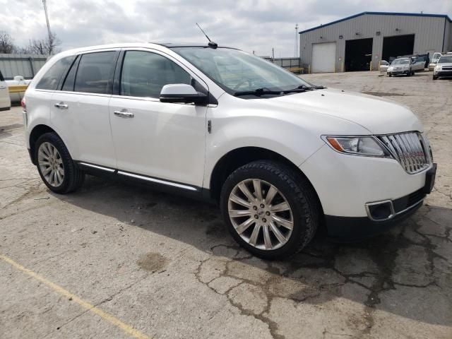 2012 Lincoln MKX