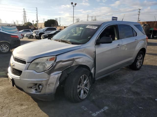 2011 Chevrolet Equinox LS