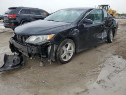 Toyota Camry Hybrid salvage cars for sale: 2014 Toyota Camry Hybrid