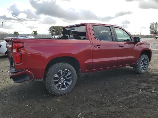 2022 Chevrolet Silverado K1500 RST