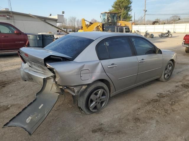 2008 Chevrolet Malibu LT