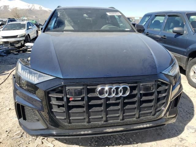 2023 Audi SQ8 Prestige