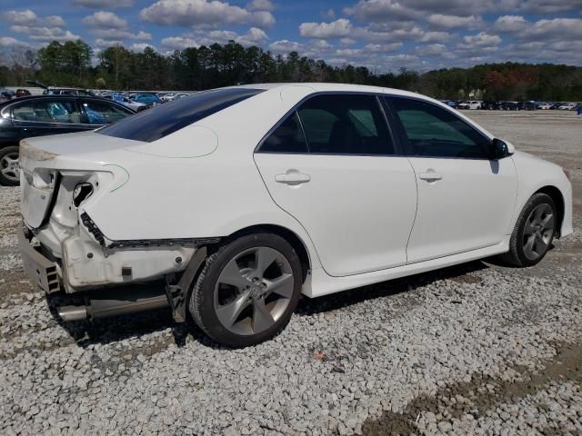 2013 Toyota Camry SE