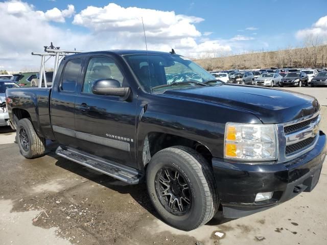 2008 Chevrolet Silverado K1500