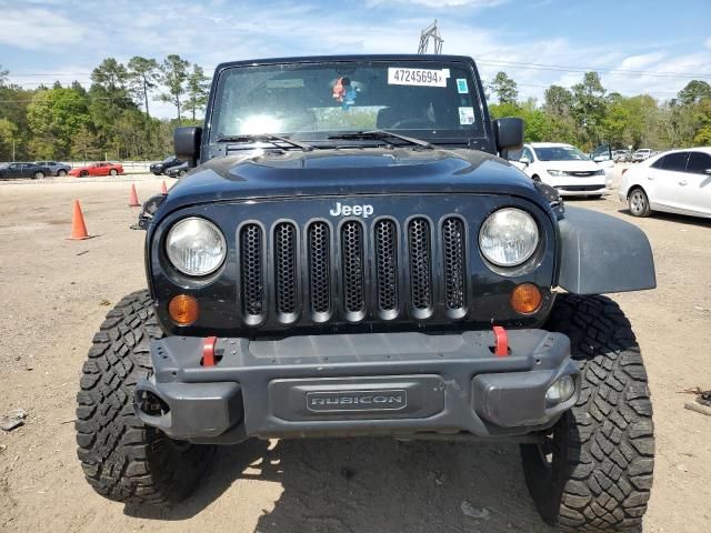 2013 Jeep Wrangler Unlimited Rubicon