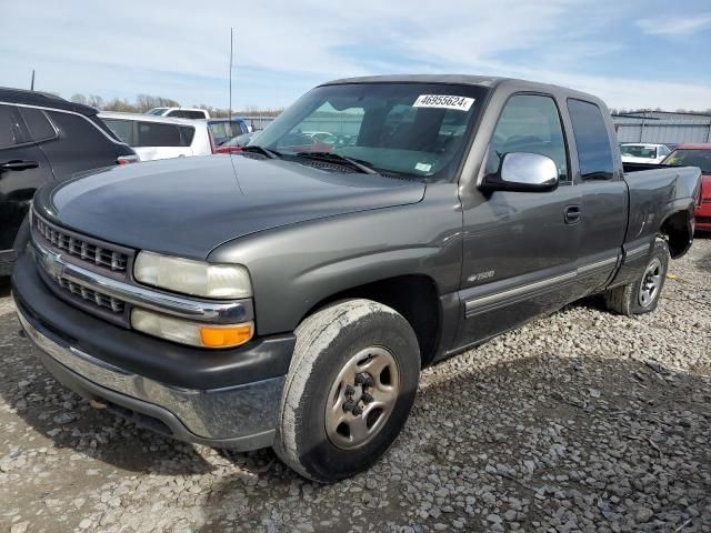 2000 Chevrolet Silverado K1500