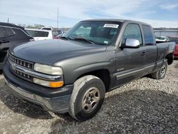 Salvage cars for sale at Cahokia Heights, IL auction: 2000 Chevrolet Silverado K1500