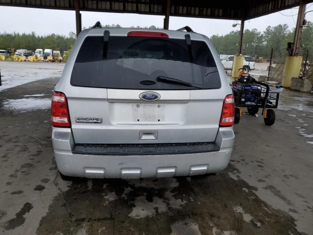 2012 Ford Escape XLT