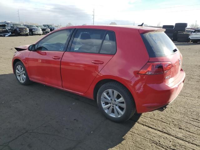 2015 Volkswagen Golf TDI