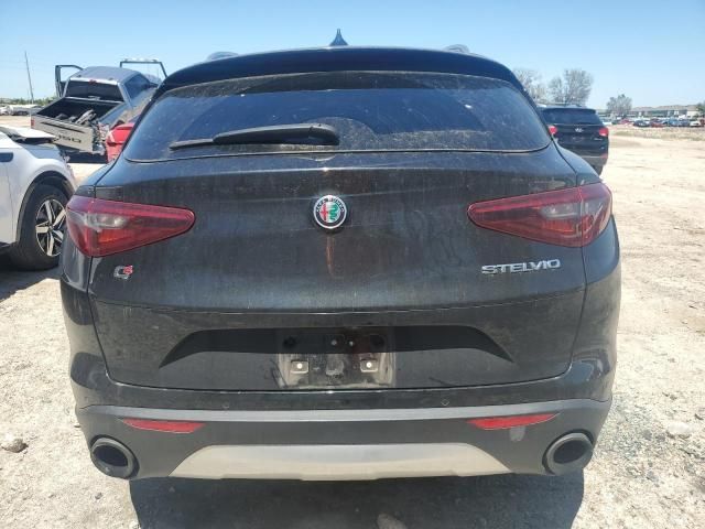 2018 Alfa Romeo Stelvio TI