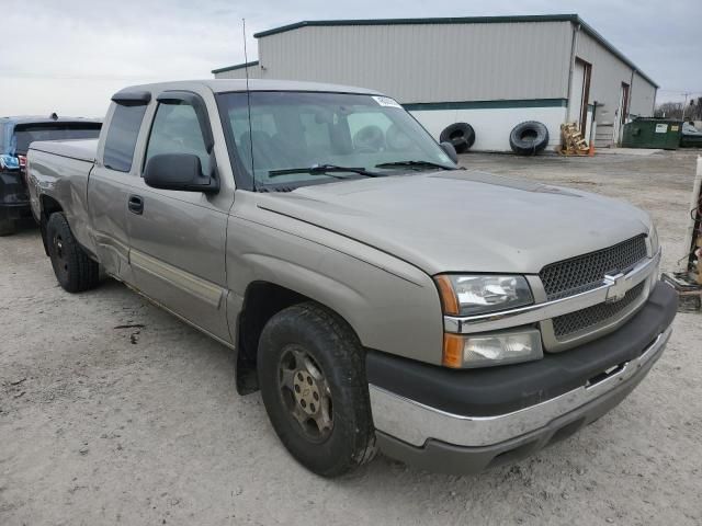 2003 Chevrolet Silverado C1500