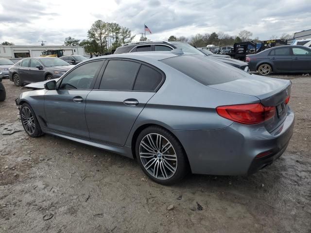 2018 BMW 530 I