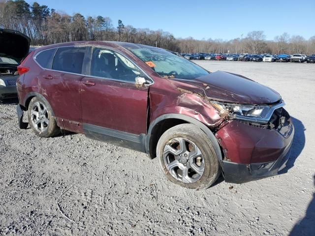 2018 Honda CR-V EXL