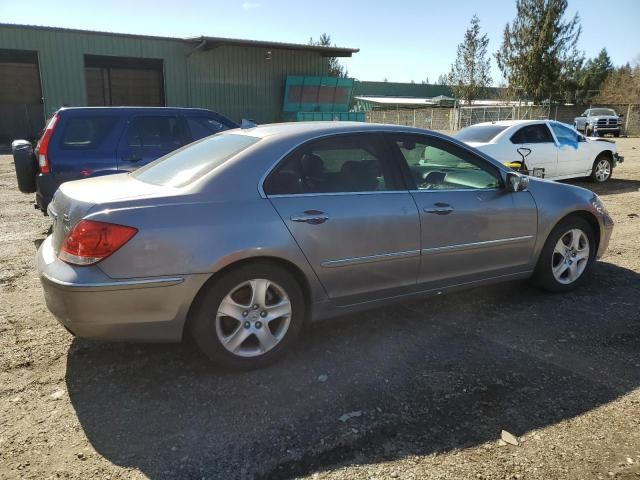 2005 Acura RL