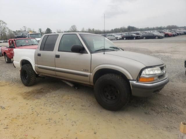 2002 Chevrolet S Truck S10