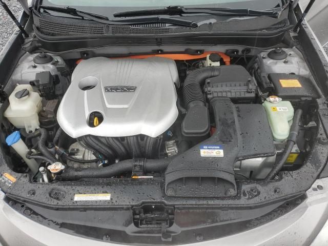 2013 Hyundai Sonata Hybrid