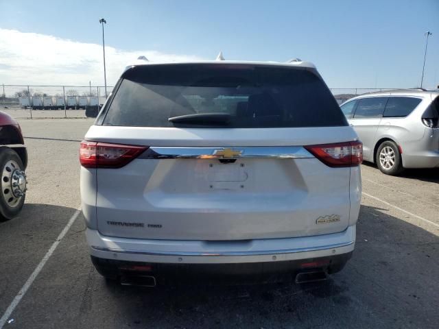 2018 Chevrolet Traverse High Country