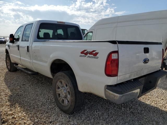 2008 Ford F350 SRW Super Duty