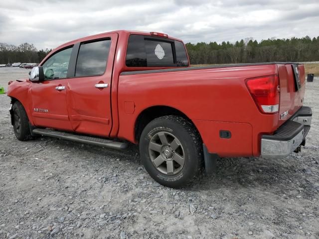 2005 Nissan Titan XE