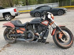 Salvage cars for sale from Copart Greenwell Springs, LA: 2011 Harley-Davidson Vrscdx