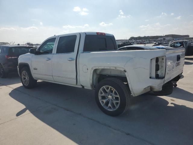 2018 GMC Sierra C1500 SLT