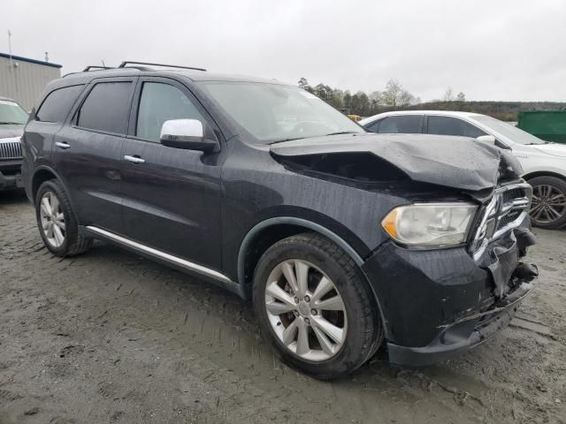 2011 Dodge Durango Crew