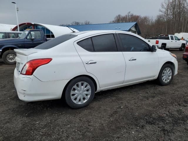 2015 Nissan Versa S