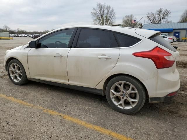 2012 Ford Focus SEL