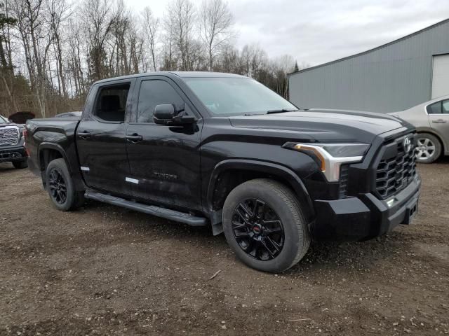 2022 Toyota Tundra Crewmax SR