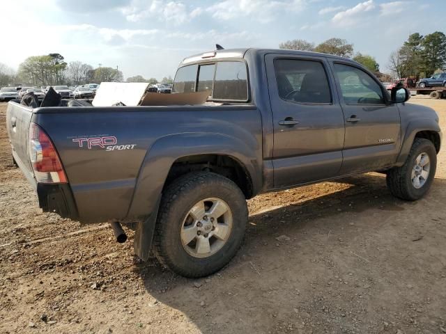 2012 Toyota Tacoma Double Cab