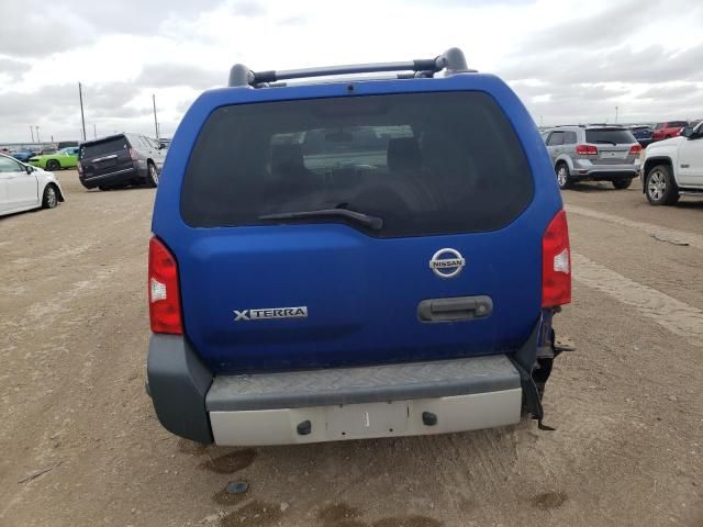 2013 Nissan Xterra X