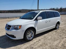 Vehiculos salvage en venta de Copart Chatham, VA: 2019 Dodge Grand Caravan SXT