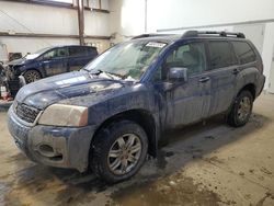 Mitsubishi salvage cars for sale: 2010 Mitsubishi Endeavor SE