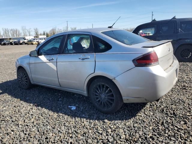 2010 Ford Focus SES