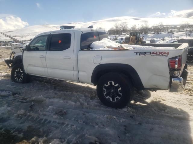 2023 Toyota Tacoma Double Cab