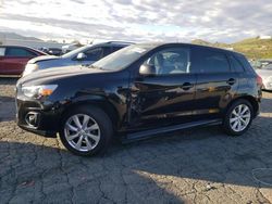 Salvage cars for sale from Copart Colton, CA: 2013 Mitsubishi Outlander Sport ES