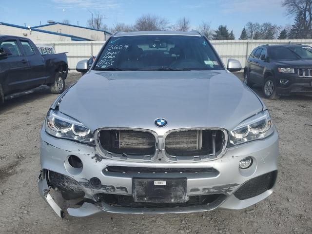 2018 BMW X5 XDRIVE35I