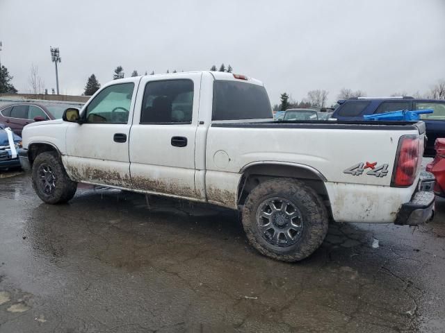 2005 Chevrolet Silverado K1500