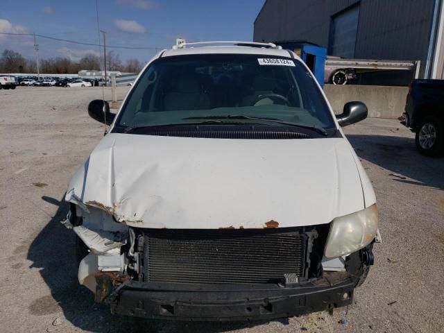 2003 Chrysler Town & Country Limited