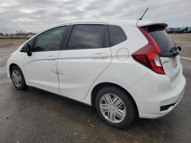 2018 Honda FIT LX