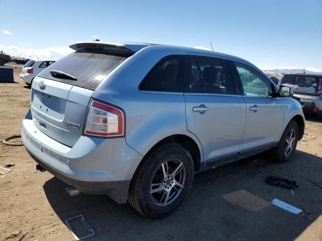 2008 Ford Edge Limited