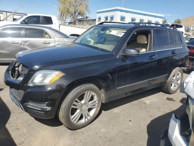 2013 Mercedes-Benz GLK 350 4matic